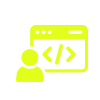 Développement du site